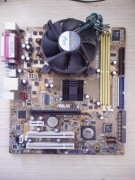 ASUS P5VD2-MX ANAKART DDR 2 775