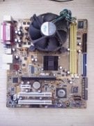 ASUS P5VD2-MX ANAKART DDR 2 775