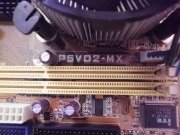 ASUS P5VD2-MX ANAKART DDR 2 775