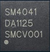 SM4041 QFN-48 Chipset