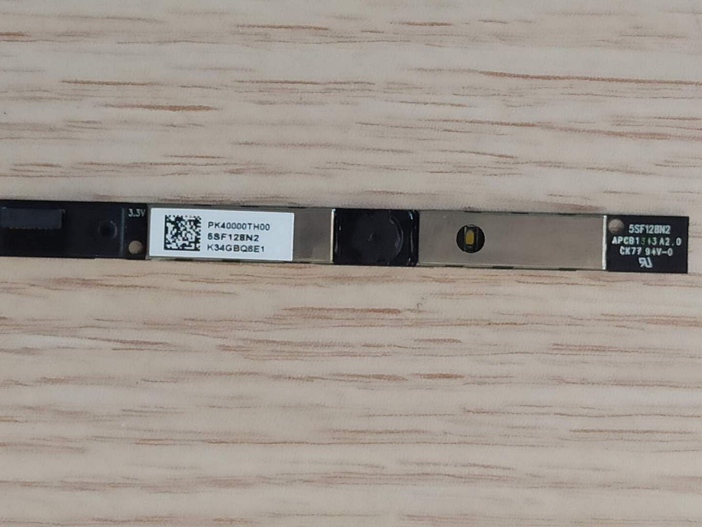 Lenovo 310-15ikb Kamera PK40000TH00