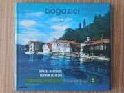 @ORIGINAL GÖKSEL BAKTAGİR BOĞAZİÇİ BOSPHORUS HAYAL GİBİ - CD