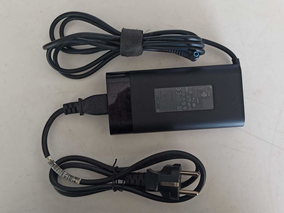 HP 135W 19.5V 6.9A TPN-DA11 AC Adaptör L15879-003 L15534-001