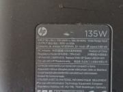 HP 135W 19.5V 6.9A TPN-DA11 AC Adaptör L15879-003 L15534-001