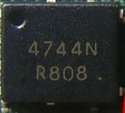 NTMFS4744N 4744N QFN-8 Mosfet