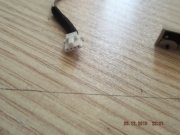 @ORIGINAL SAMSUNG 740N GH17LS POWER BOARD ON OFF