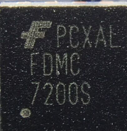 FDMC7200S QFN-8 Mosfet 7200S