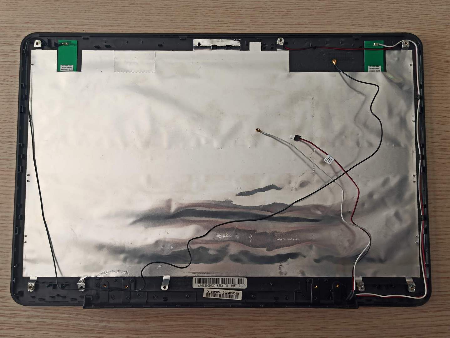 Toshiba L505 Cover K000085730 AP073000520