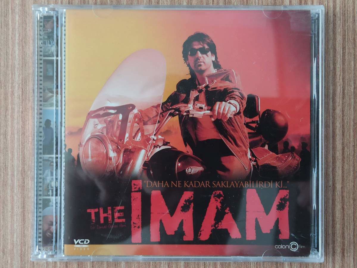 @ORIGINAL The İmam VCD