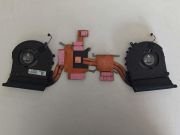 HP 17-cd0005nt Fan Blok Hp 17-Cd Fan Bakır Blok L56873-001 AT2K9003DC0
