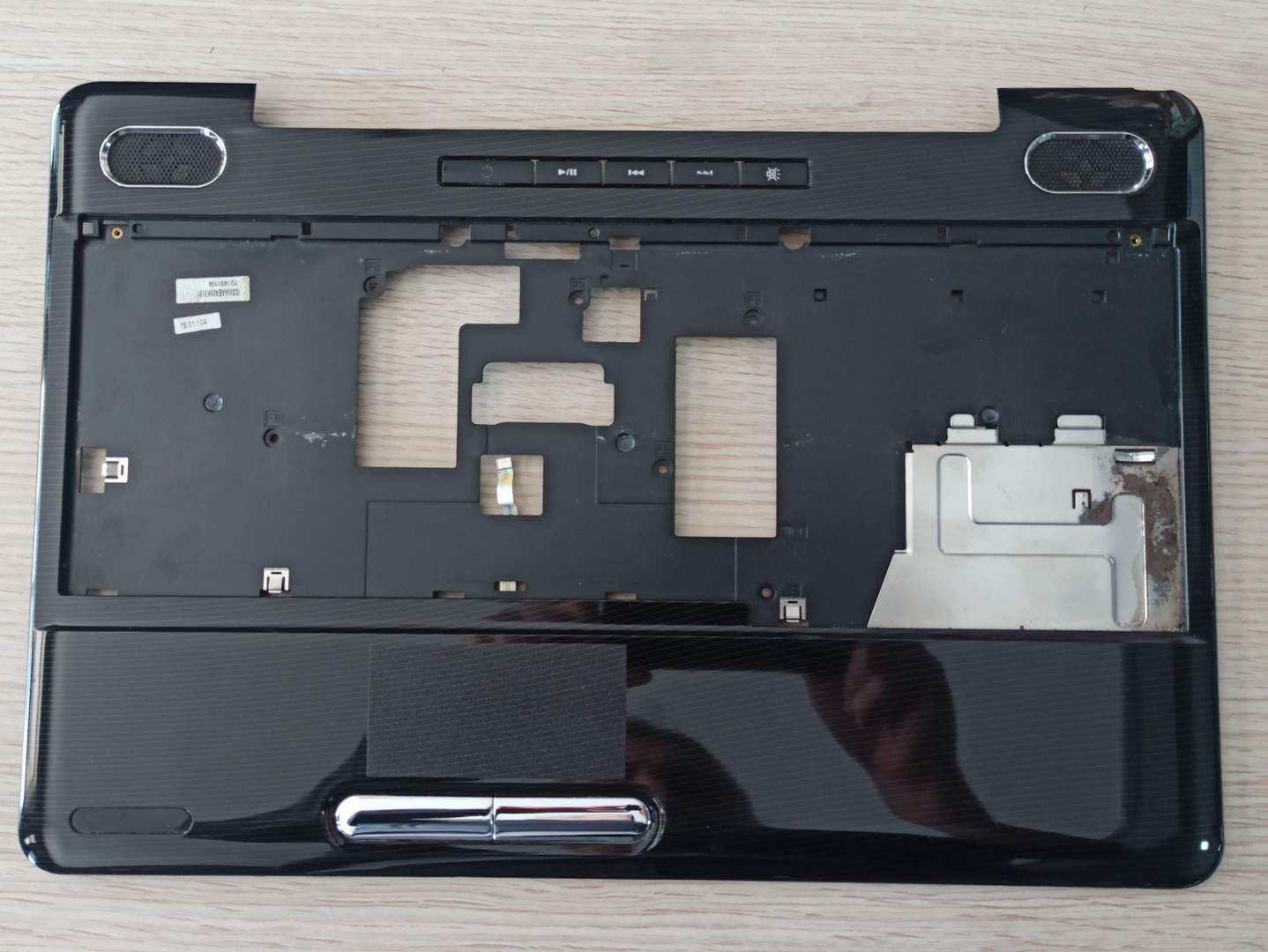 Toshiba L505 Üst Kasa K000086410 AP073000160