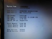@ORIGINAL NP300E5C HDD DATA