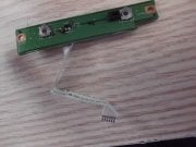 @ORIGINAL Lenovo Y730 Tetik 55.4X004.001G