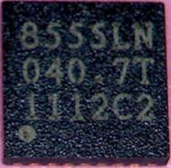 OZ8555LN 8555LN OZ8555 QFN-28 Chipset