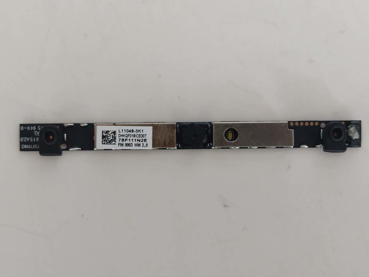 HP 17-cd0005nt Kamera Hp 17-Cd Kamera L11048-3K1 7SF111N2E