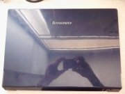 @ORIGINAL Lenovo Y730 Cover Y730 Lcd Ekran Arka Kapak