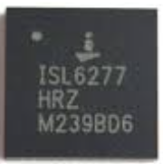 ISL6277HRZ ISL6277 HRZ QFN-48 Chipset