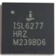 ISL6277HRZ ISL6277 HRZ QFN-48 Chipset