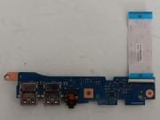 HP 17-cd0005nt Usb & Audio Board 455OV632L01 LS-H473P