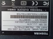 Toshiba L505 Alt Kasa AP073000B00 K000083830