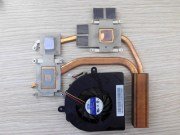 @ORIGINAL Lenovo IdeaPad Y730 Soğutucu Bakır + Fan BAKA0815T5H