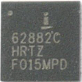 ISL62882CHRTZ ISL62882C 62882C QFN-40 Chipset