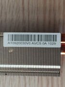 Toshiba L505 Bakır Blok AT0920030V0