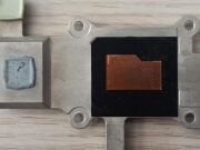 Toshiba L505 Bakır Blok AT0920030V0