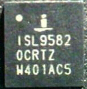 ISL95820CRTZ ISL9582 0CRTZ QFN-40 Chipset