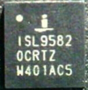 ISL95820CRTZ ISL9582 0CRTZ QFN-40 Chipset