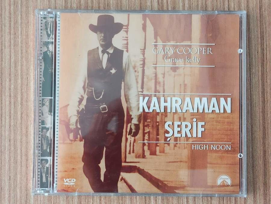 @ORIGINAL Kahraman Şerif - High Noon VCD