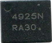 NTMFS4925NT1G NTMFS4925N 4925N QFN-8 Mosfet