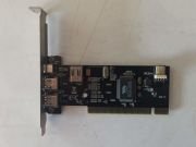 S-Link SL-PI31 Pcı Ieee1394 3+1 Firewire Kart