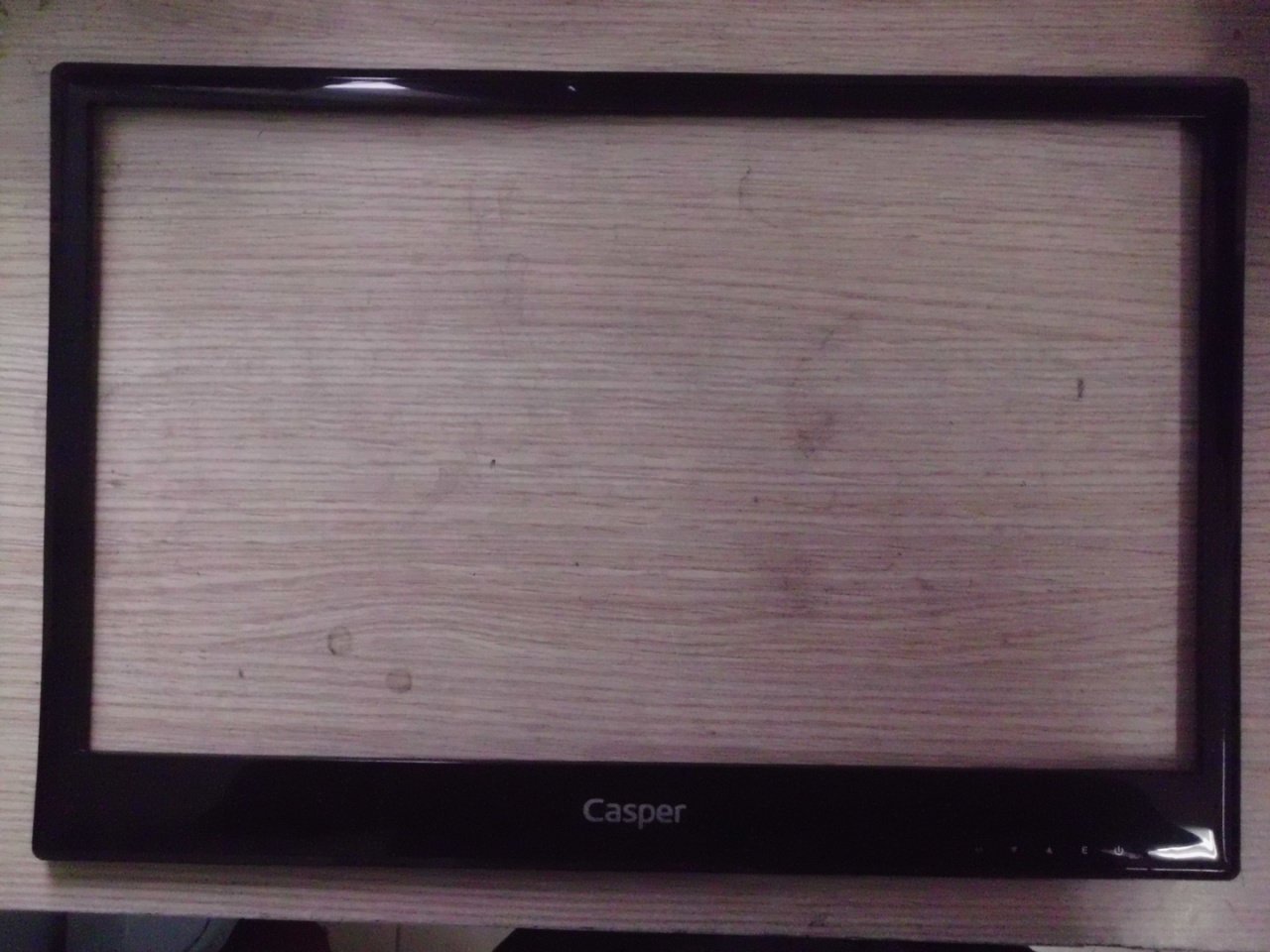 @ORIGINAL Casper 9812 E185HCSP EKRAN ÖN ÇERÇEVE BEZEL