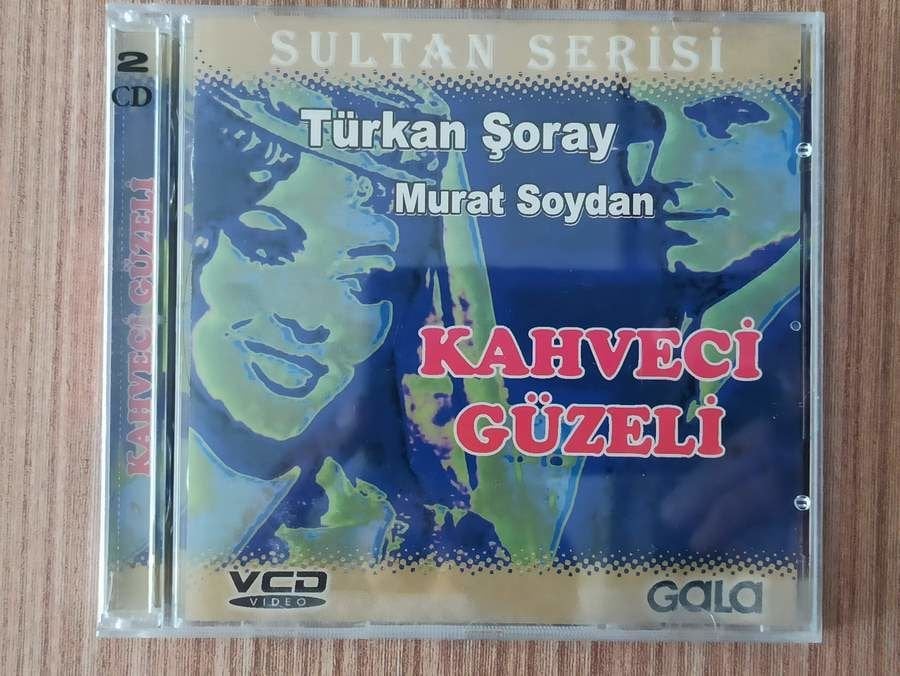 @ORIGINAL Sultan Serisi / Kahveci Güzeli VCD