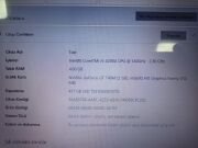 Toshiba M50T-A Anakart LA-A481P