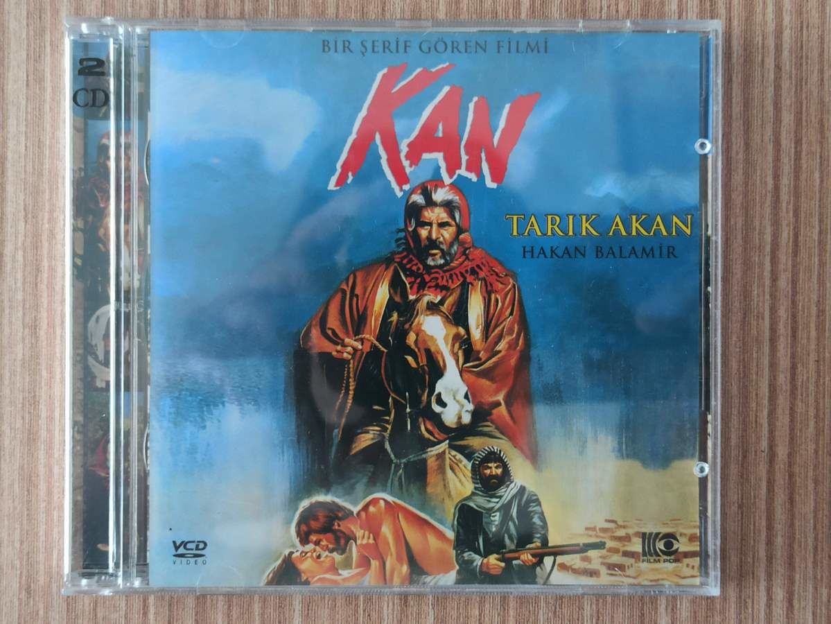 @ORIGINAL KAN VCD FİLM