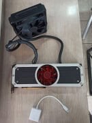 Sapphire R9 295X2 8GB DDR5 1024Bit Sıvı Soğutma Ekran Kartı