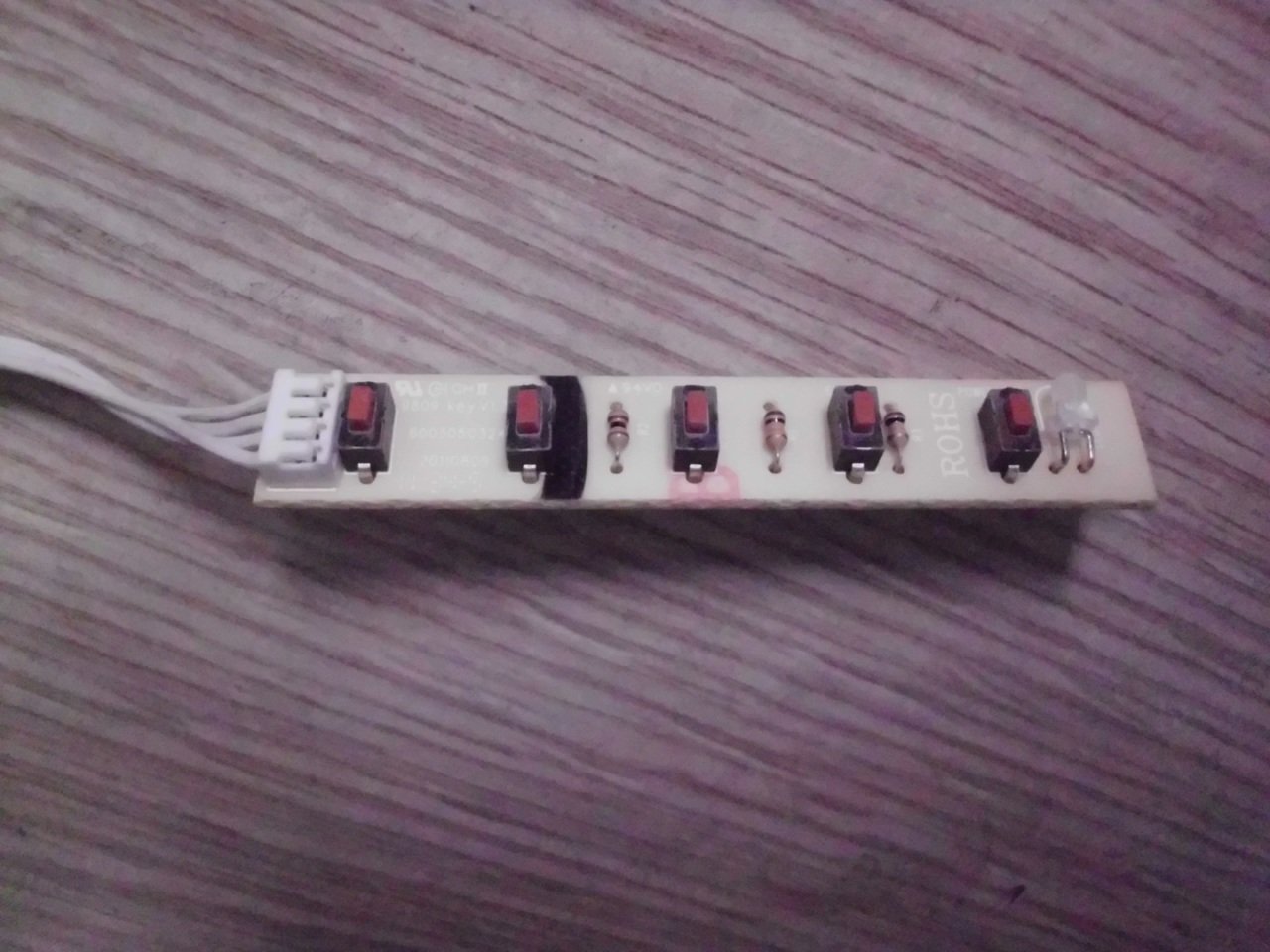 @ORIGINAL Casper 9812 E185HCSP TETİK ON OFF