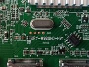Gamebooster GB-277GCF Anakart JRY-W9BQHD-HV1 JRYW28B-BE12WA