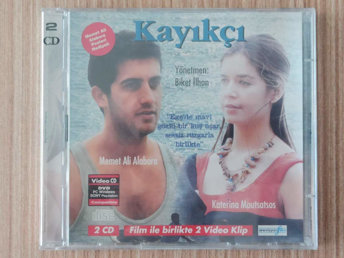 @ORIGINAL Kayıkçı VCD