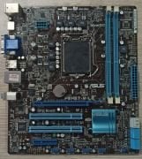 ASUS P8H67-M LE ANAKART H67 Soket 1155 DDR3 USB 3.0