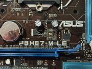 ASUS P8H67-M LE ANAKART H67 Soket 1155 DDR3 USB 3.0