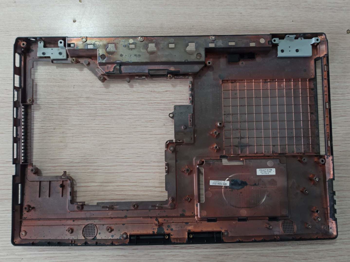 Exper W170HN Alt Kasa 6-39-B7113-013