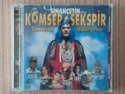 @ORIGINAL KOMSER ŞEKSPİR VCD