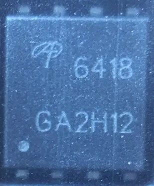AON6418 6418 QFN-8 Mosfet
