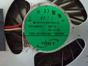 Exper W170HN Fan AB7505HX-GE3 6-31-B41MS-104