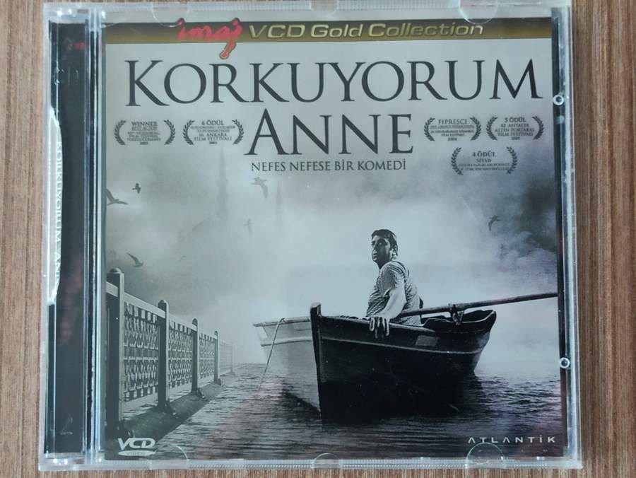 @ORIGINAL KORKUYORUM ANNE VCD