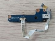 Exper W170HN Vga Button - LED Board 6-71-B7134-D02