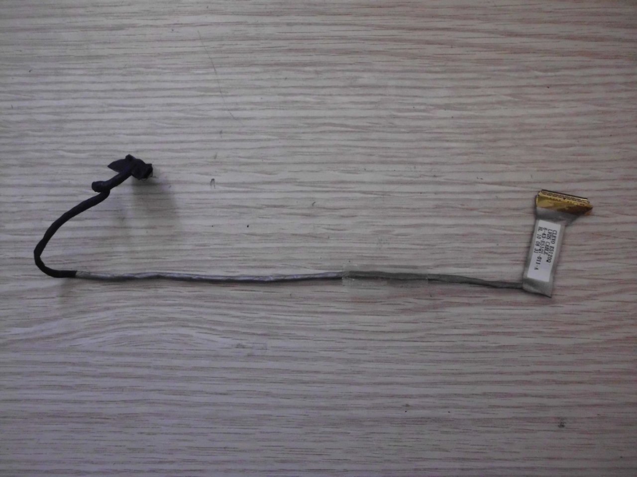 @ORIGINAL EXPER E5128 LCD DATA CLEVO E5120Q 6-43-E51Q1-011-A